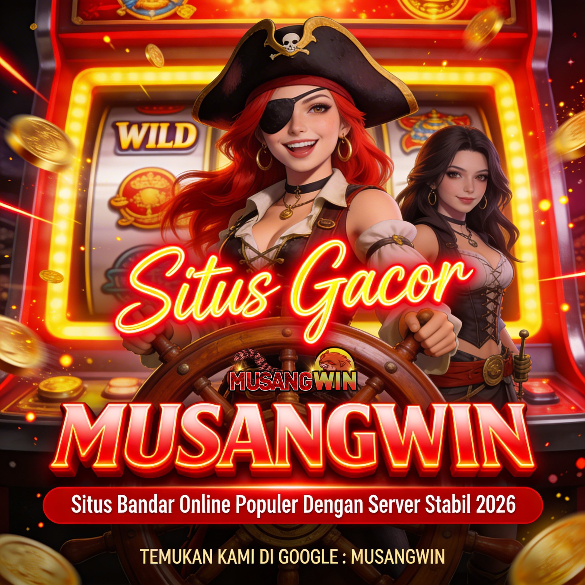MUSANGWIN